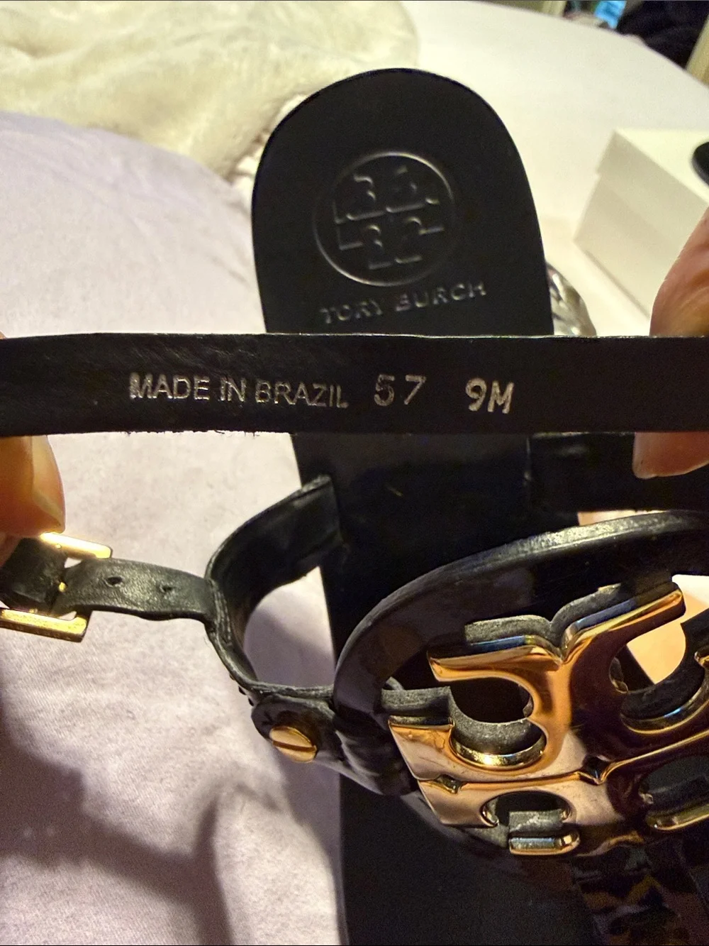 Tory Burch classic tory
